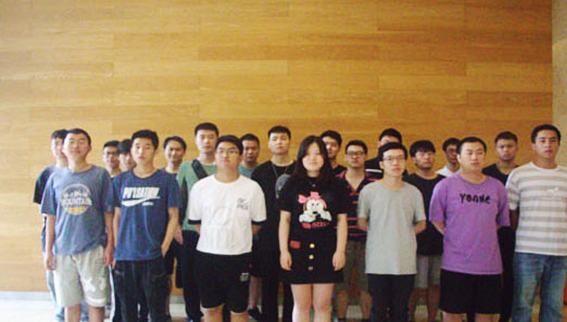 开班 | 课得软件web前端F55班开班啦！