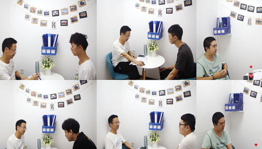 模拟面试结束，前端F52班学习正式拉下帷幕！