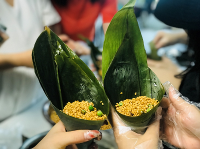 程序员的端午节是怎么过的？